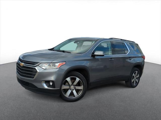 used 2019 Chevrolet Traverse car, priced at $22,750