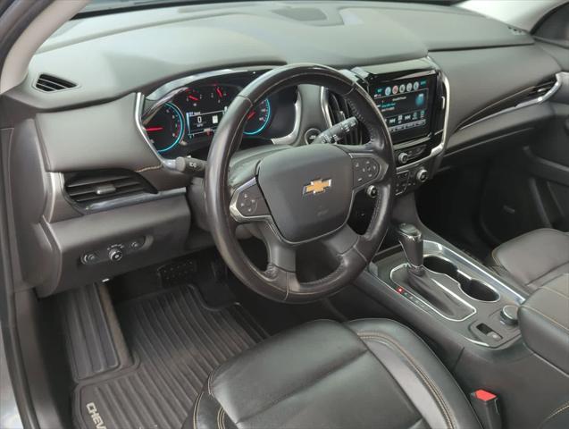 used 2019 Chevrolet Traverse car, priced at $22,750