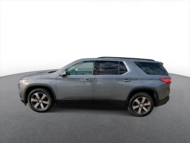 used 2019 Chevrolet Traverse car, priced at $22,750