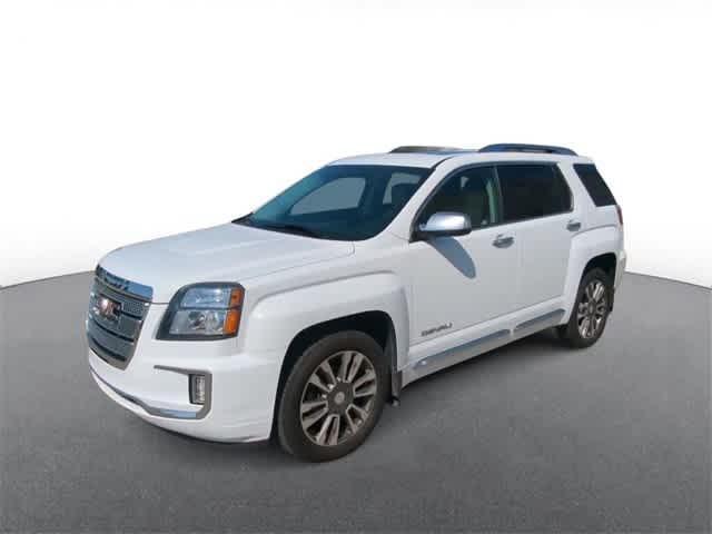 used 2017 GMC Terrain car, priced at $17,275