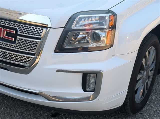 used 2017 GMC Terrain car, priced at $17,275