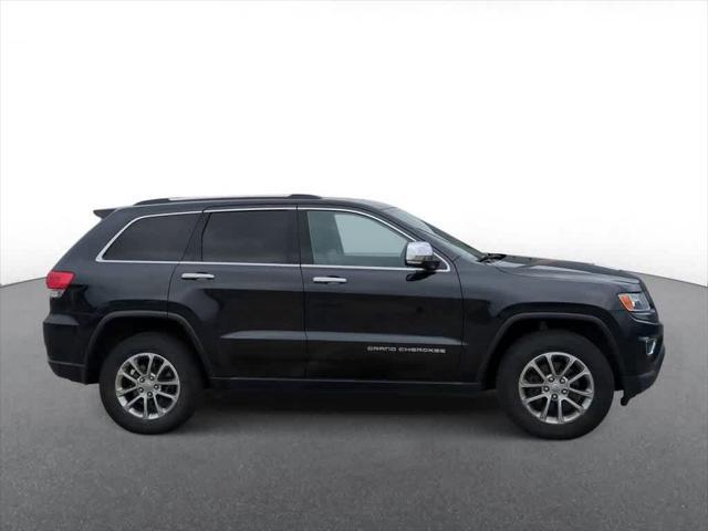 used 2016 Jeep Grand Cherokee car, priced at $12,975