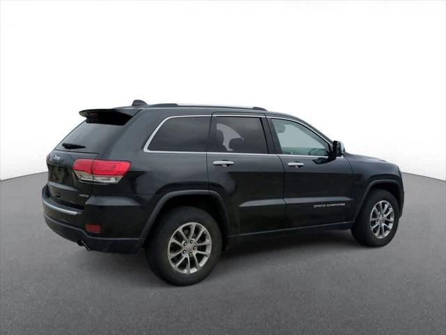 used 2016 Jeep Grand Cherokee car, priced at $12,975