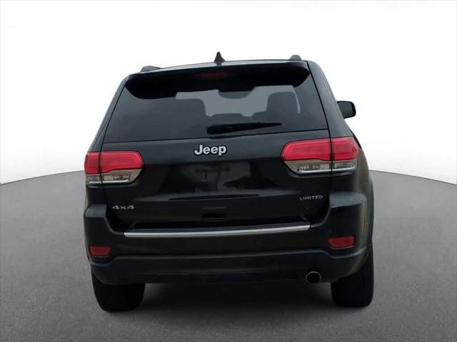 used 2016 Jeep Grand Cherokee car, priced at $12,975