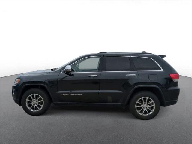 used 2016 Jeep Grand Cherokee car, priced at $12,975