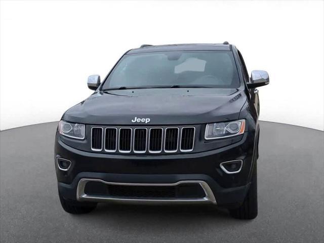 used 2016 Jeep Grand Cherokee car, priced at $12,975