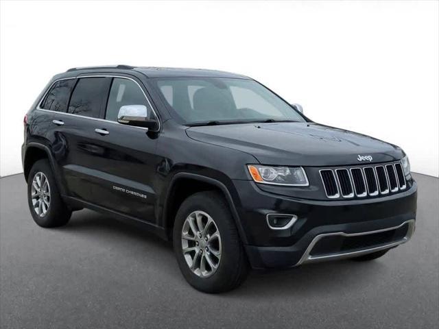 used 2016 Jeep Grand Cherokee car, priced at $12,975