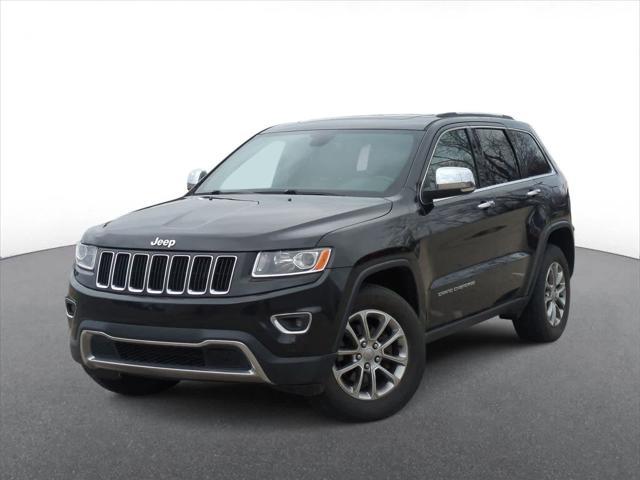 used 2016 Jeep Grand Cherokee car, priced at $12,975