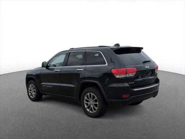 used 2016 Jeep Grand Cherokee car, priced at $12,975