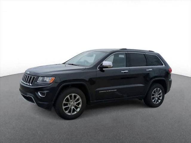 used 2016 Jeep Grand Cherokee car, priced at $12,975