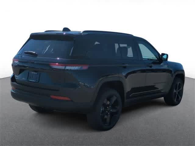 new 2024 Jeep Grand Cherokee car, priced at $49,939