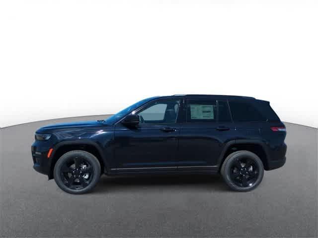 new 2024 Jeep Grand Cherokee car, priced at $49,939