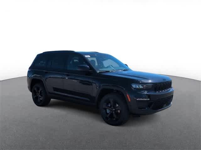 new 2024 Jeep Grand Cherokee car, priced at $49,939