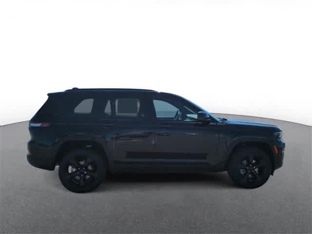 new 2024 Jeep Grand Cherokee car, priced at $49,939