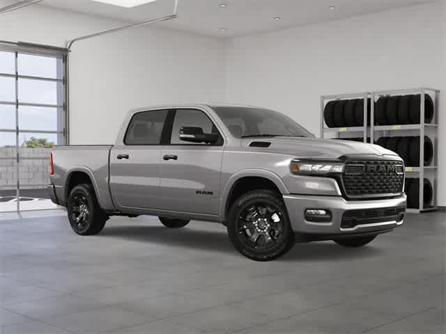 new 2025 Ram 1500 car, priced at $57,015