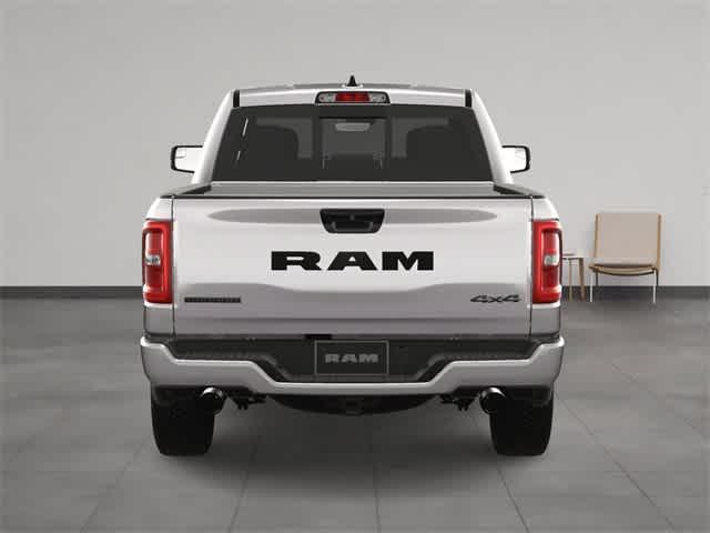 new 2025 Ram 1500 car, priced at $57,015