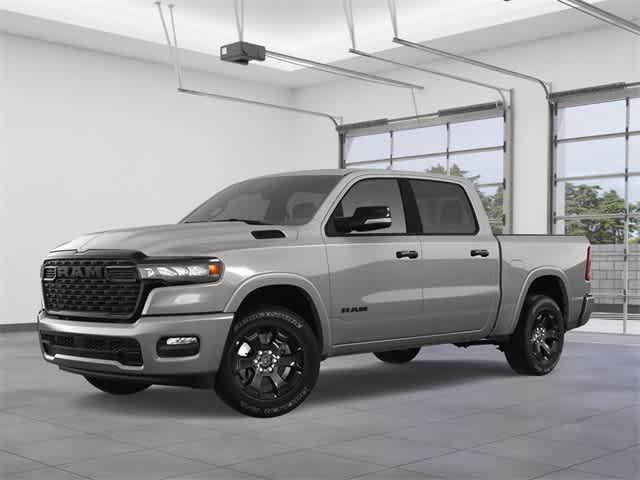 new 2025 Ram 1500 car, priced at $57,015