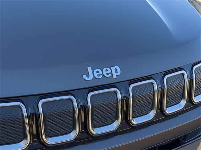 used 2022 Jeep Compass car, priced at $23,275