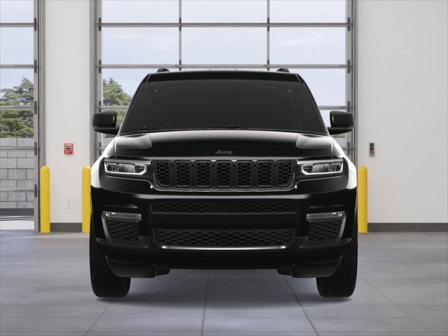 new 2025 Jeep Grand Cherokee L car, priced at $55,385