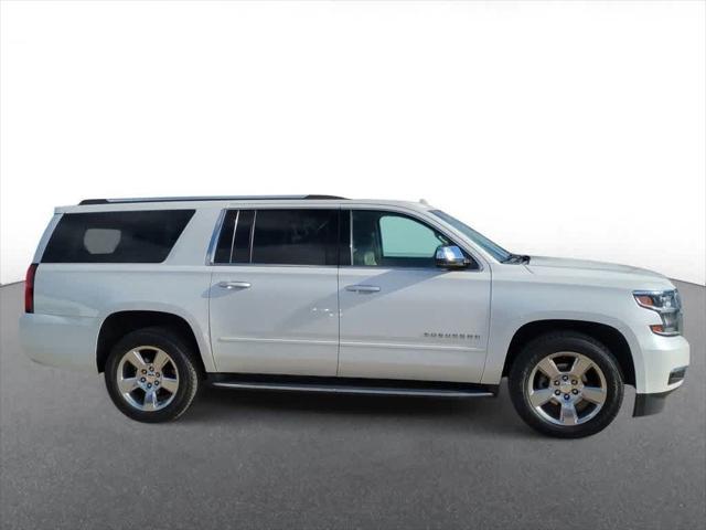 used 2018 Chevrolet Suburban car, priced at $28,400