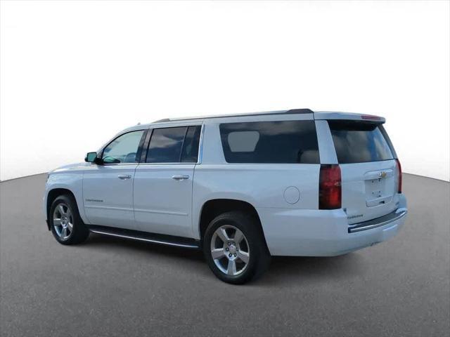 used 2018 Chevrolet Suburban car, priced at $28,400