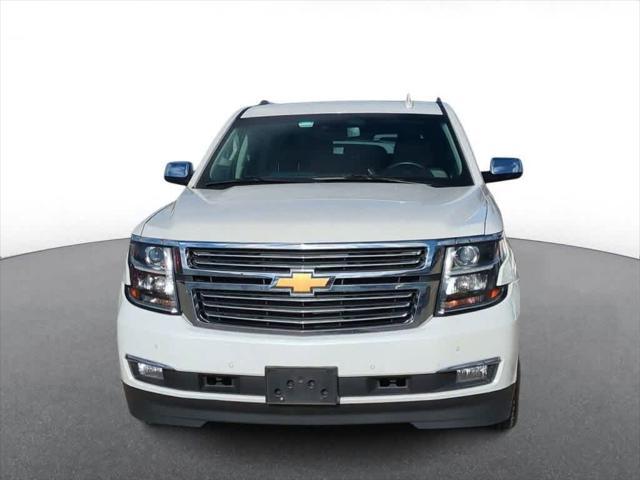 used 2018 Chevrolet Suburban car, priced at $28,400