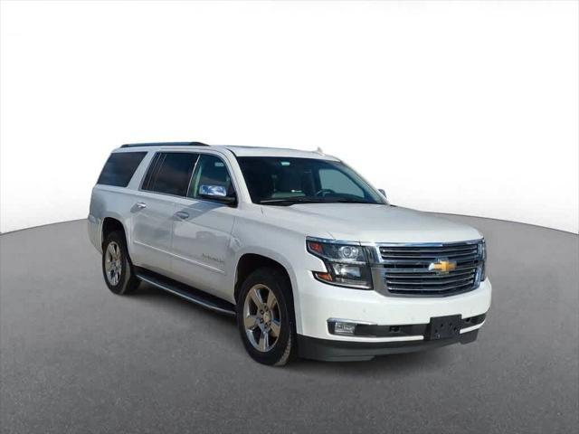 used 2018 Chevrolet Suburban car, priced at $28,400