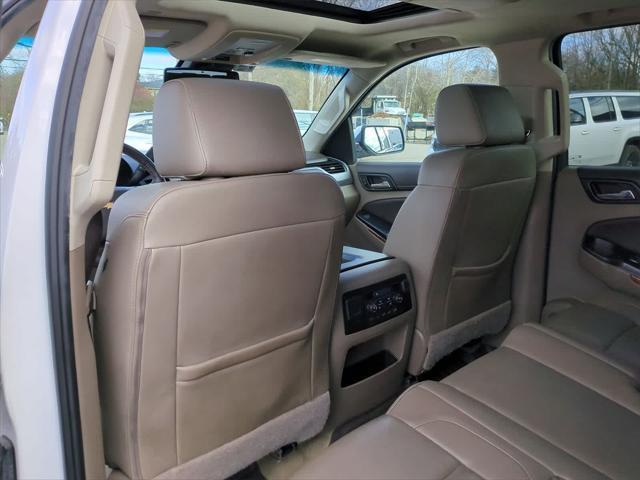 used 2018 Chevrolet Suburban car, priced at $28,400