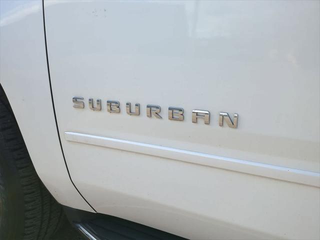 used 2018 Chevrolet Suburban car, priced at $28,400