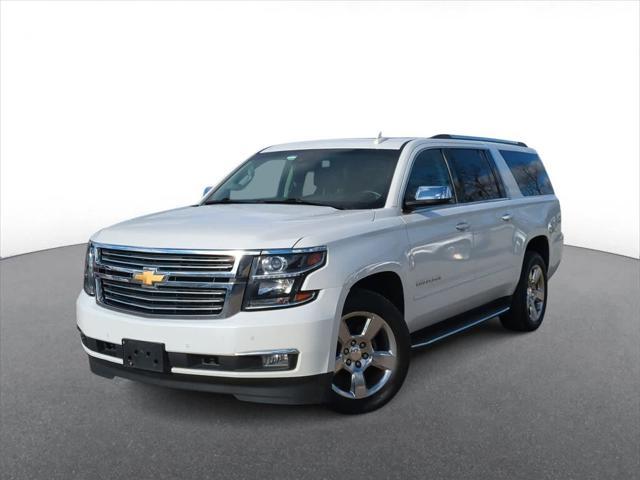 used 2018 Chevrolet Suburban car, priced at $28,400