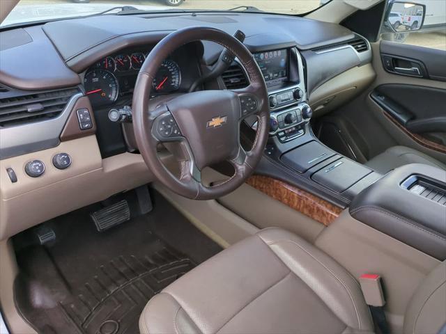 used 2018 Chevrolet Suburban car, priced at $28,400