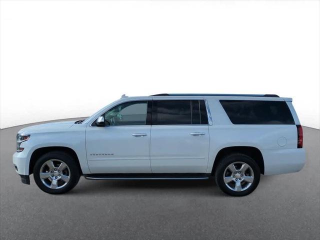 used 2018 Chevrolet Suburban car, priced at $28,400