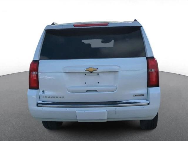 used 2018 Chevrolet Suburban car, priced at $28,400