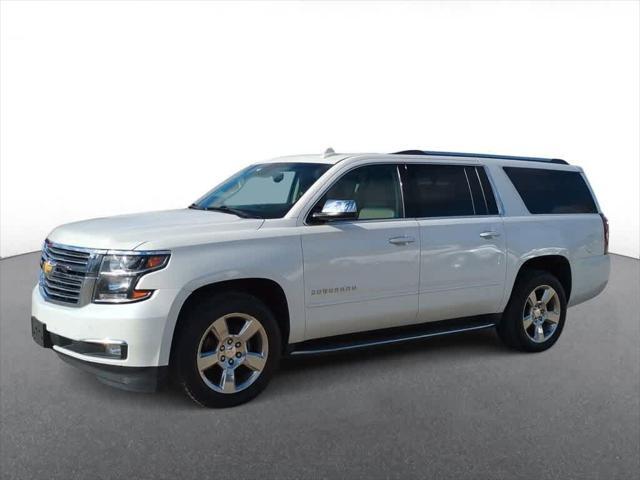 used 2018 Chevrolet Suburban car, priced at $28,400