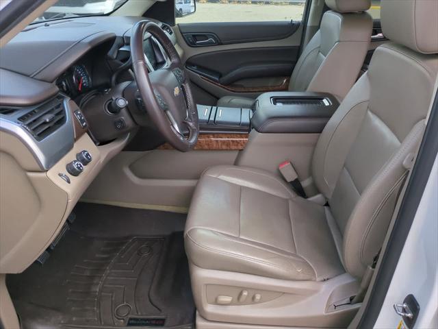 used 2018 Chevrolet Suburban car, priced at $28,400