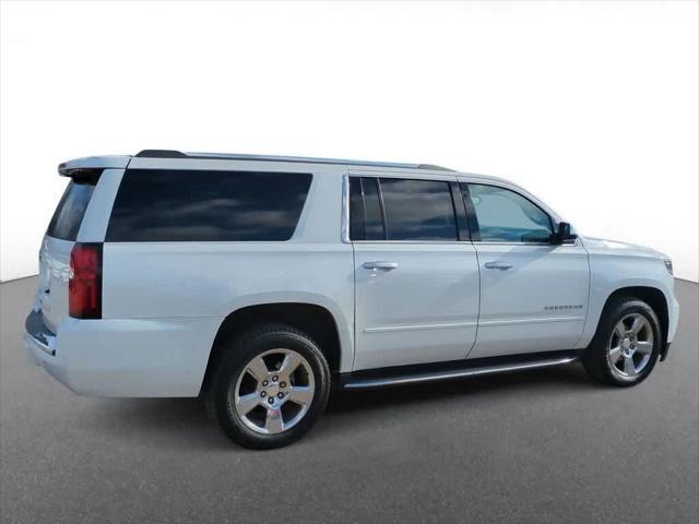 used 2018 Chevrolet Suburban car, priced at $28,400