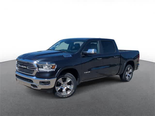 used 2021 Ram 1500 car, priced at $39,500