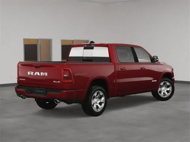 new 2025 Ram 1500 car, priced at $55,230