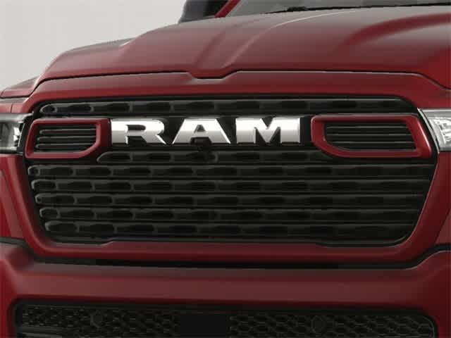 new 2025 Ram 1500 car, priced at $55,230