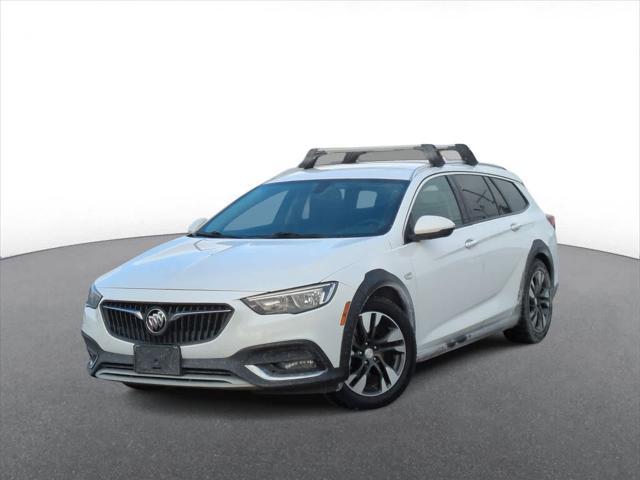 used 2018 Buick Regal TourX car, priced at $14,975