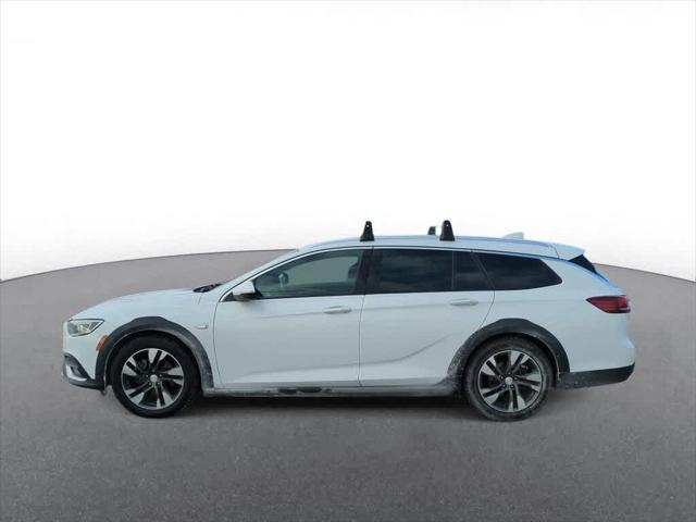 used 2018 Buick Regal TourX car, priced at $14,975