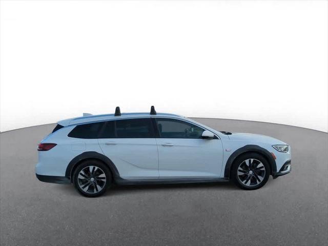 used 2018 Buick Regal TourX car, priced at $14,975