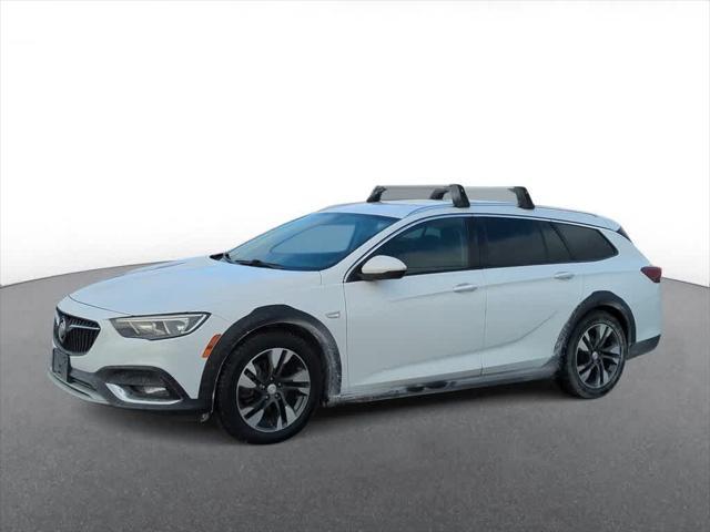 used 2018 Buick Regal TourX car, priced at $14,975