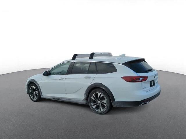 used 2018 Buick Regal TourX car, priced at $14,975