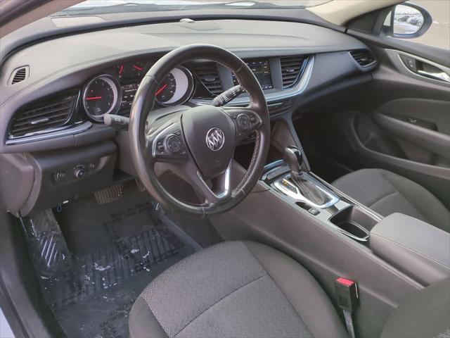 used 2018 Buick Regal TourX car, priced at $14,975