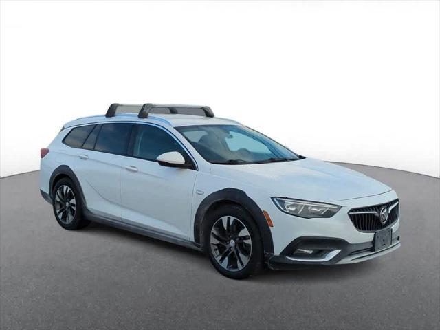 used 2018 Buick Regal TourX car, priced at $14,975