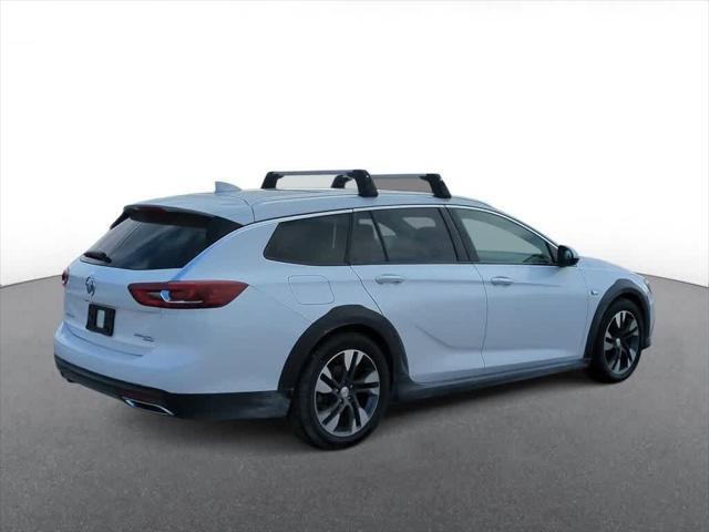 used 2018 Buick Regal TourX car, priced at $14,975