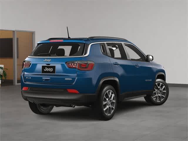 new 2024 Jeep Compass car, priced at $34,004