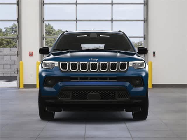 new 2024 Jeep Compass car, priced at $34,004