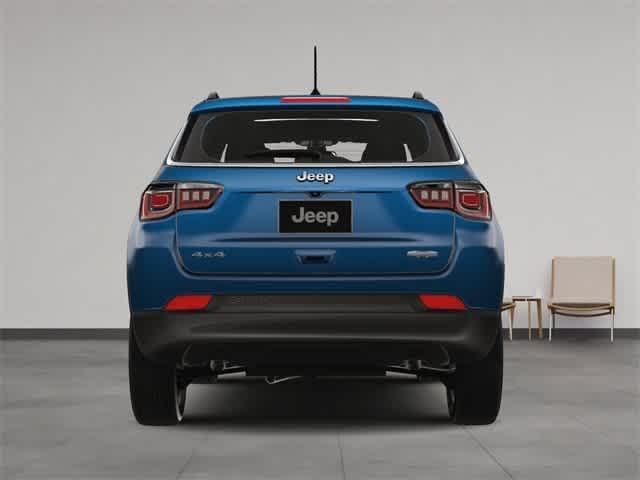 new 2024 Jeep Compass car, priced at $34,004